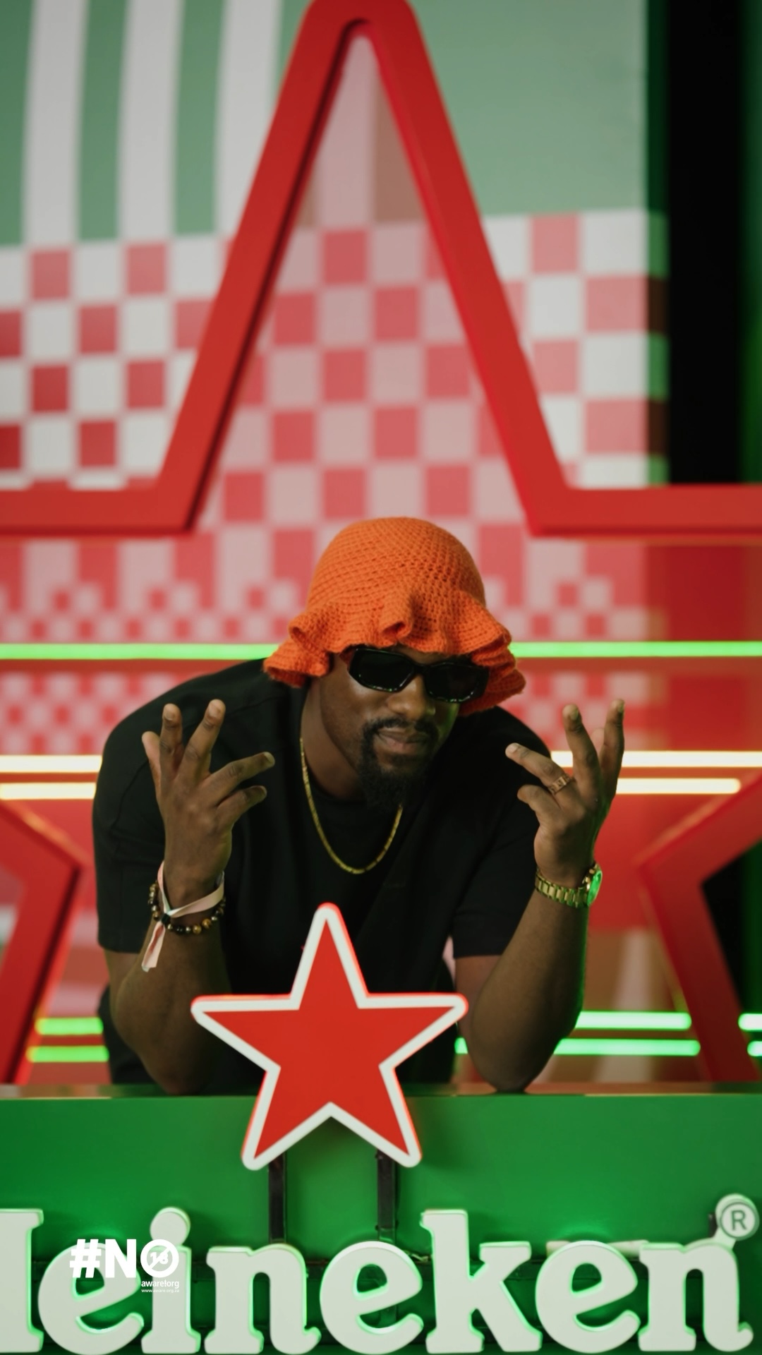 Bonko x Heineken Experience