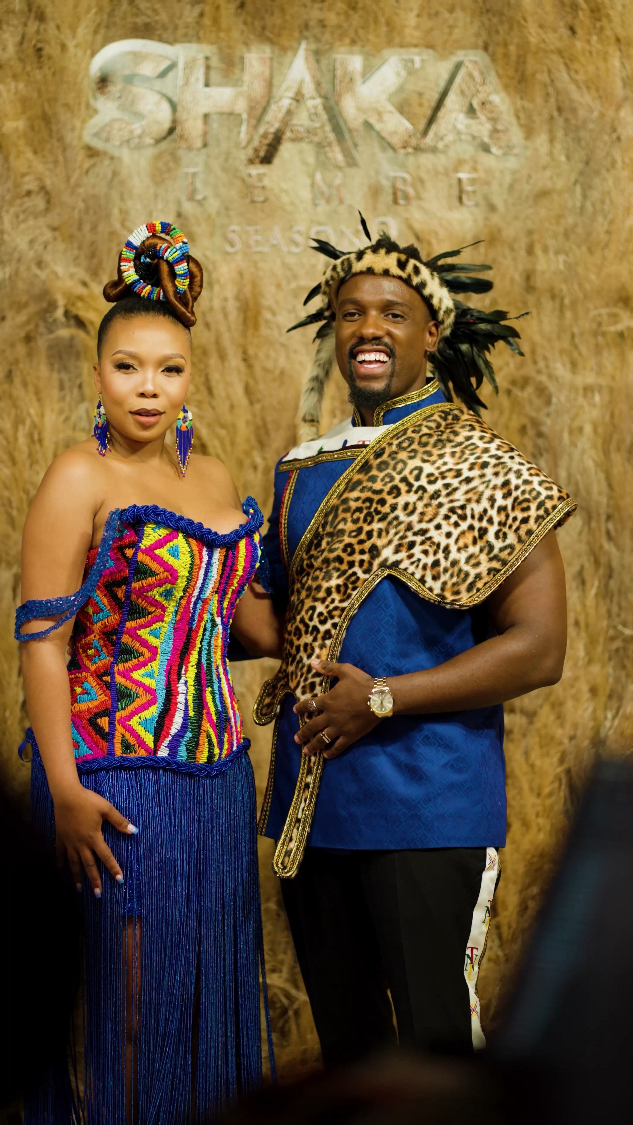 Bonko x Shaka ILembe