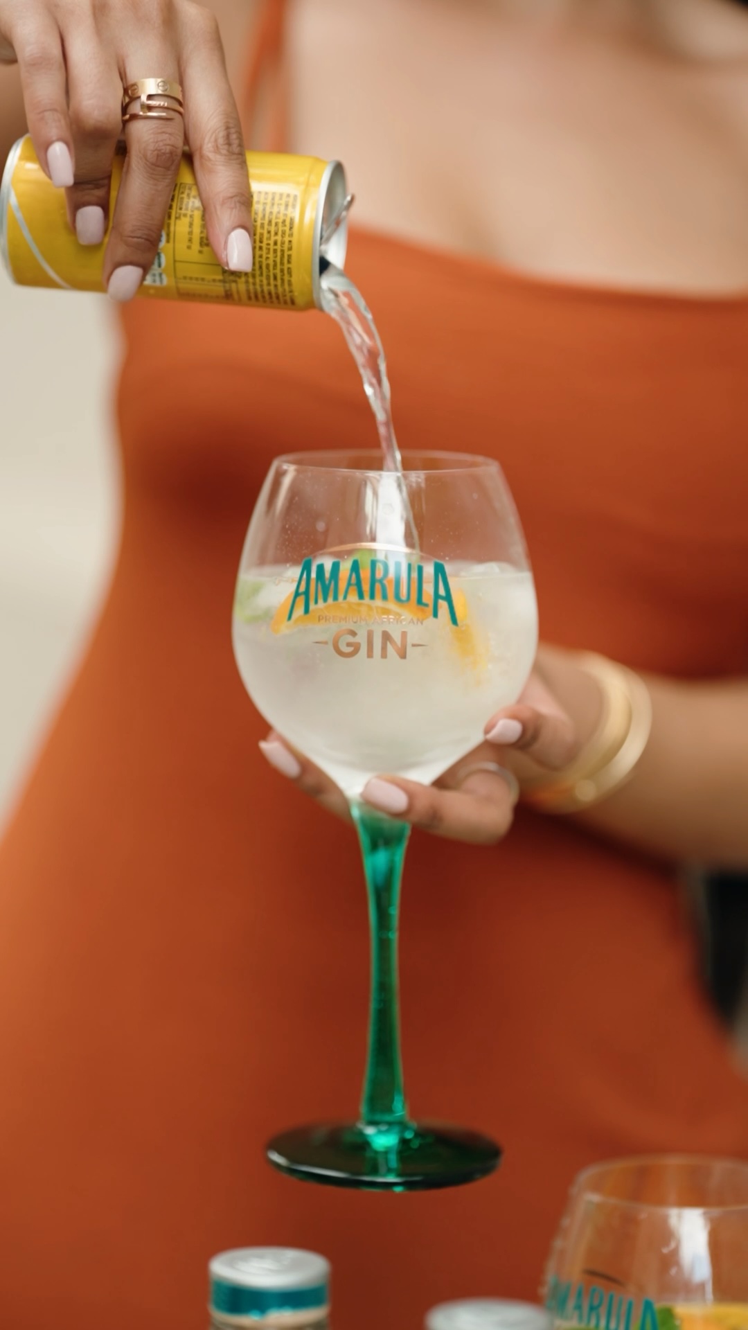 Mihlali x Amarula Picnic