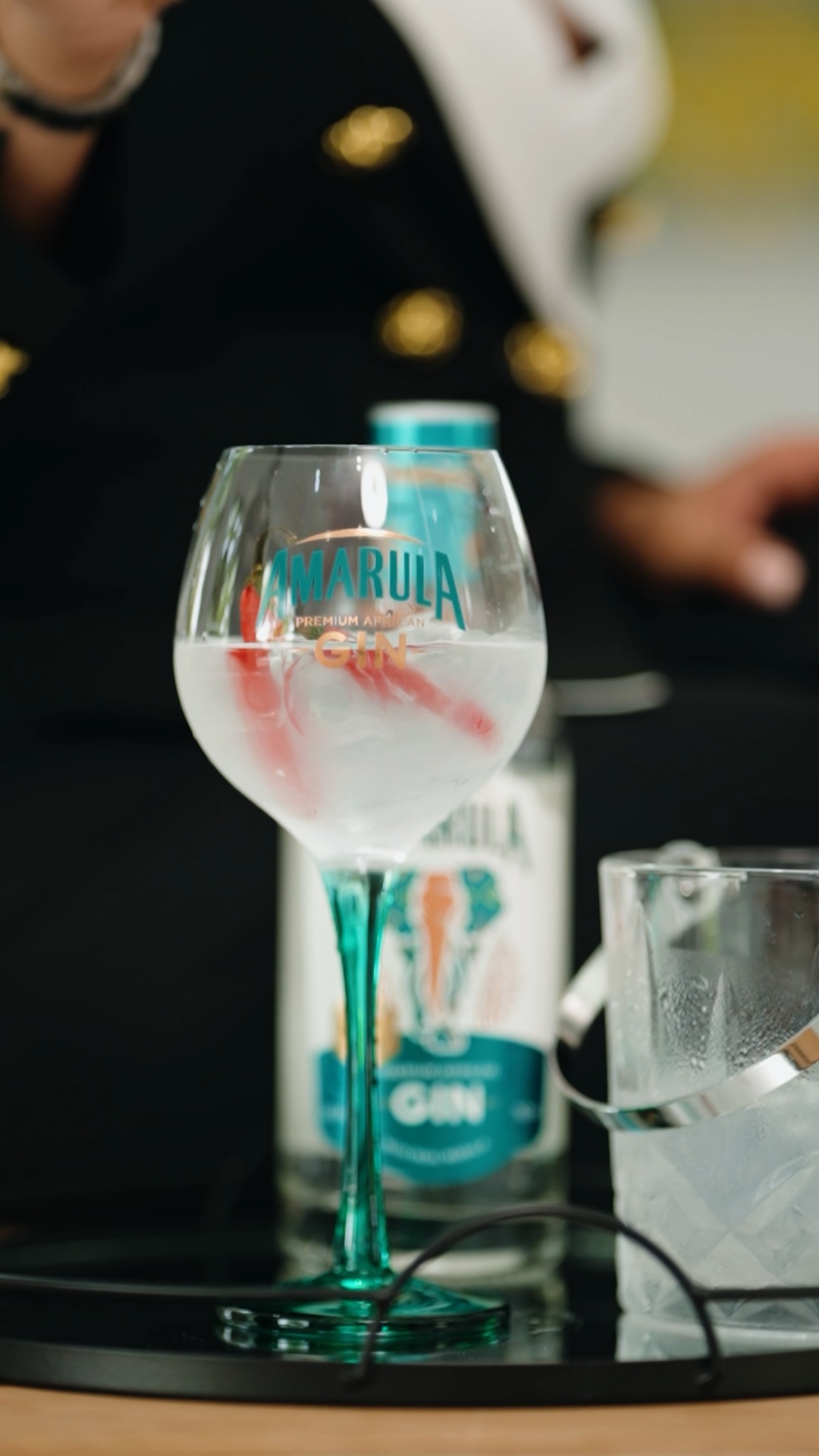 Mihlali x Gallery Amarula