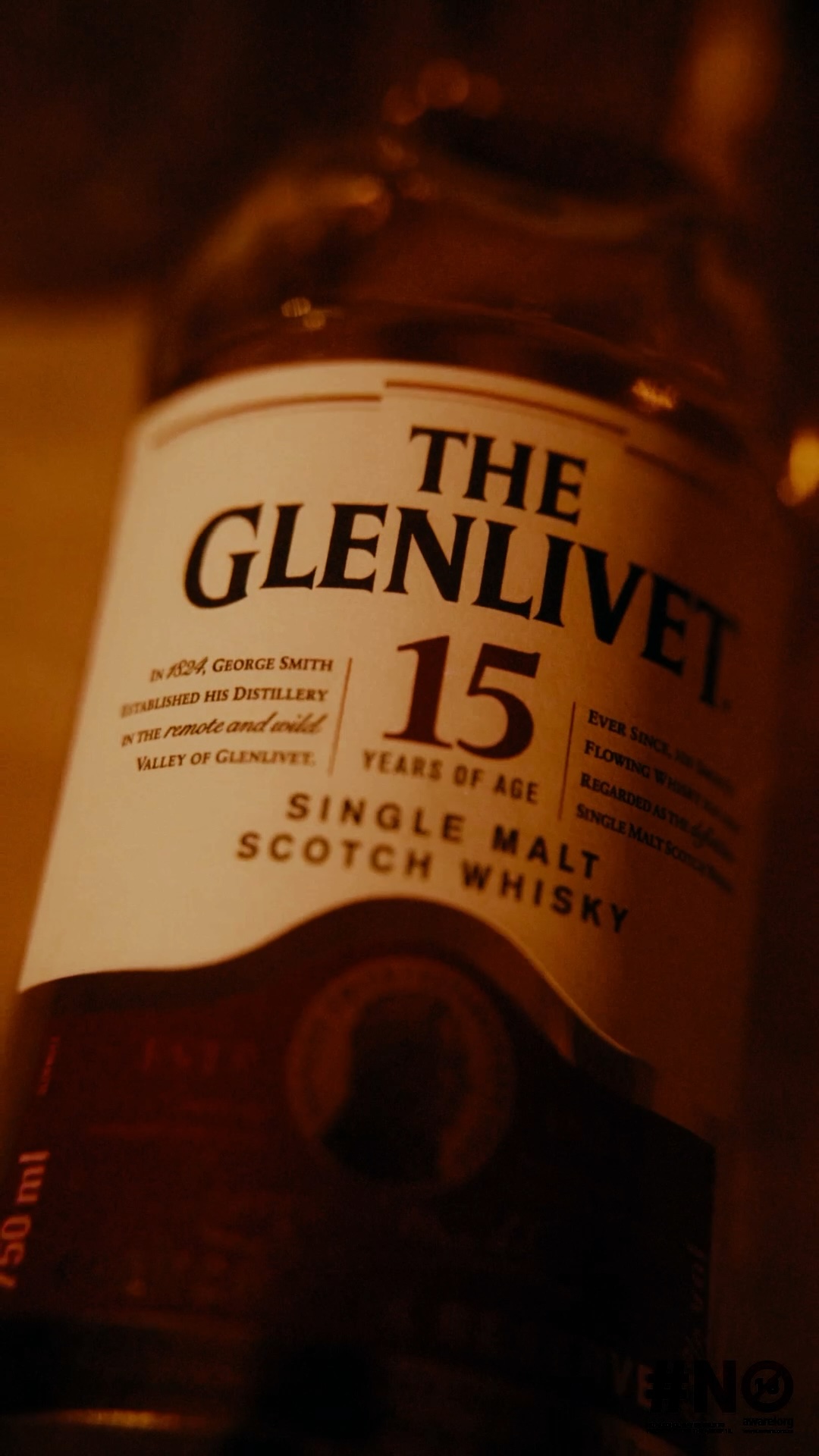 Thembinkosi Mthembu x Glenlivet